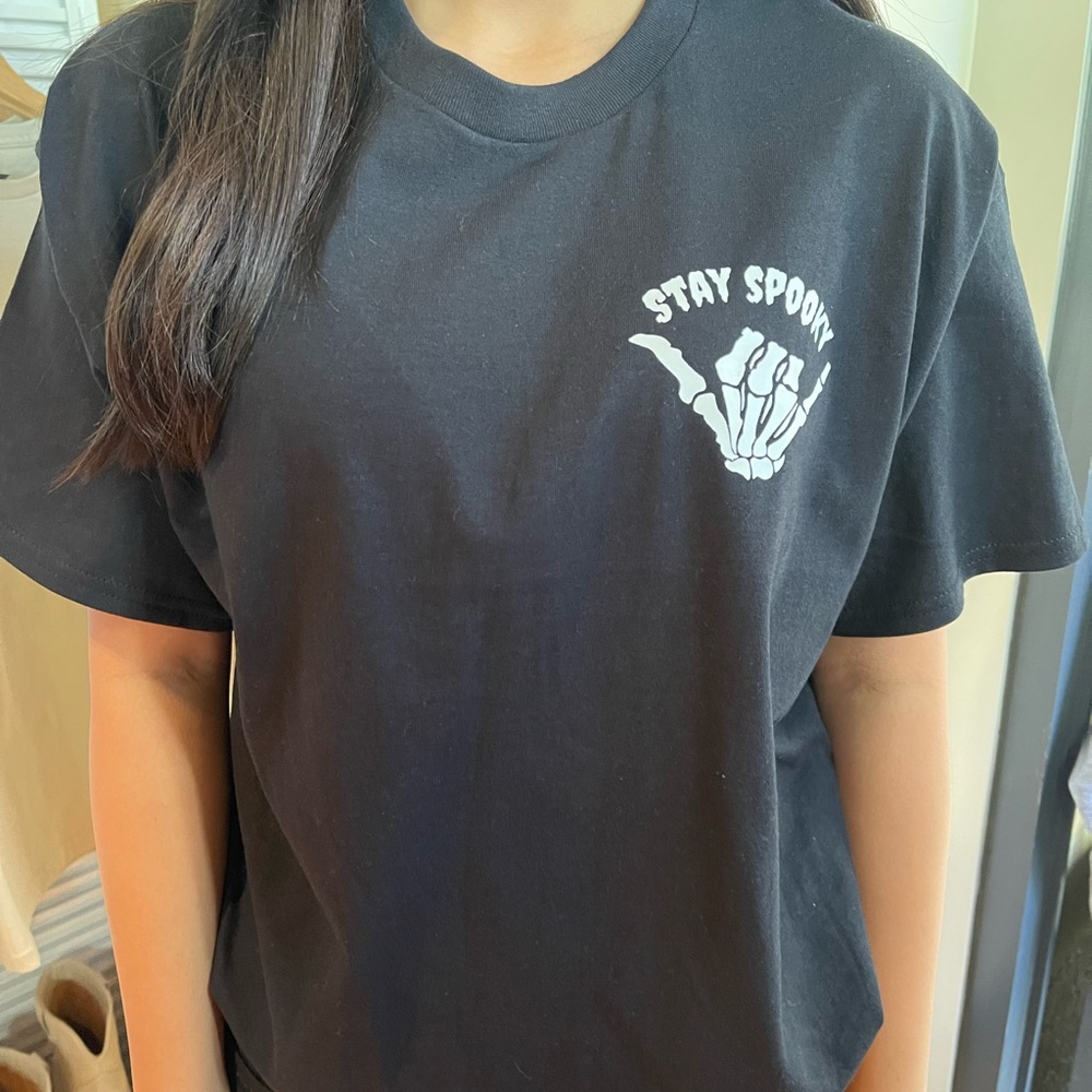 Stay spooky t-shirt